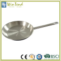 Quality Stainless Steel Non-Stick Fry Pan Stainless Steel Capsule Bottom Cookwares